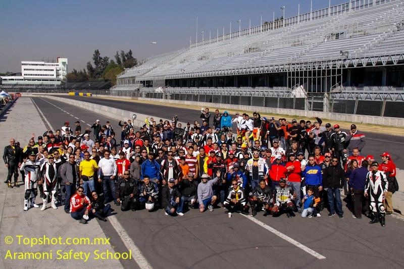 Apoya Blindajes Alemanes al motociclismo deportivo mexicano