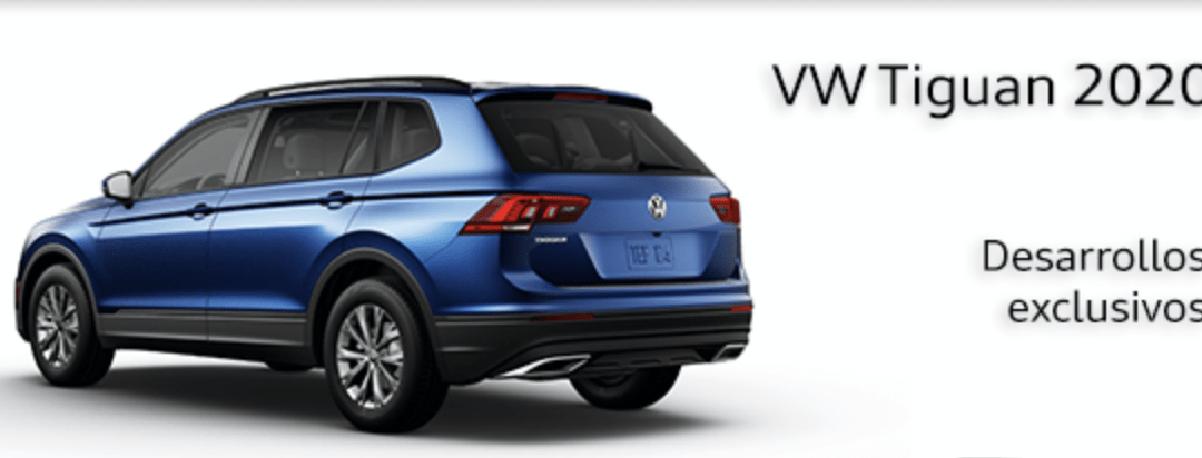 VW Tiguan 2020 Blindaje WBA-3