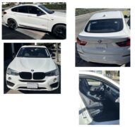 BMW X4 Xdrive 35iA XLINE, MOD 2016, BLINDADO NIVEL WBA3